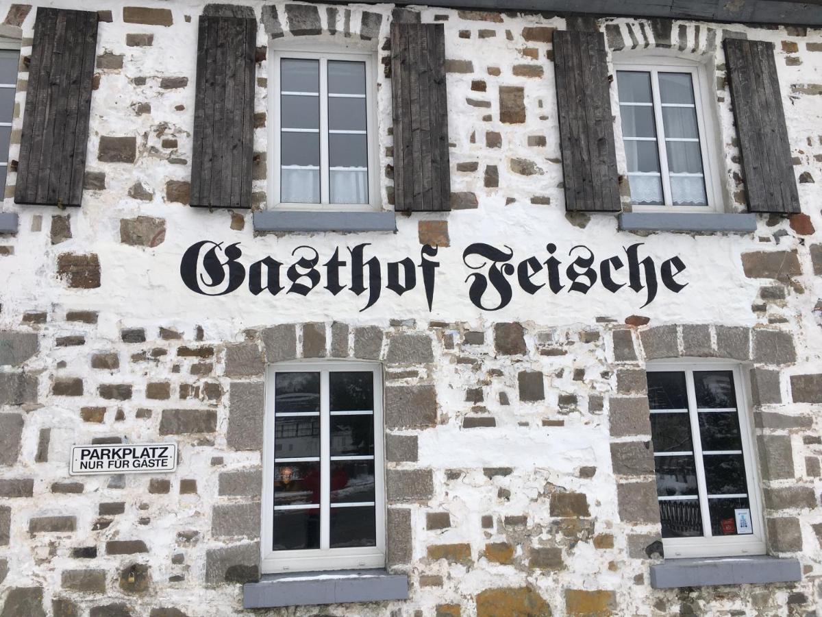Hellefeld Gasthof Feische المظهر الخارجي الصورة