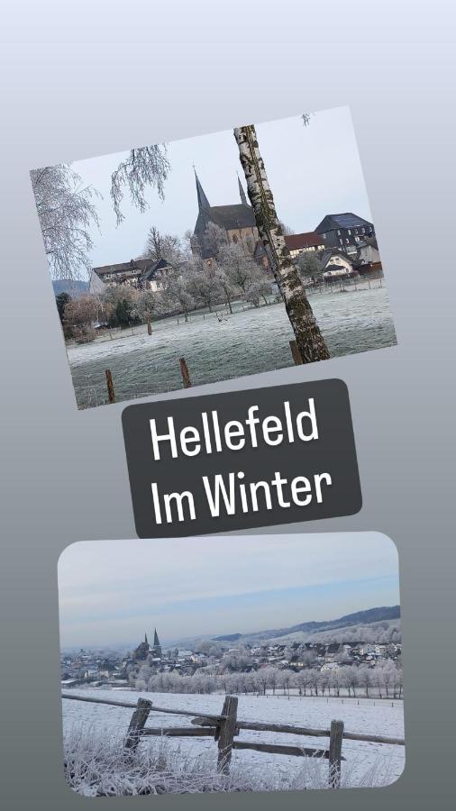 Hellefeld Gasthof Feische المظهر الخارجي الصورة